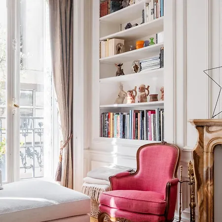 Veeve - Serene Symmetry Apartment *