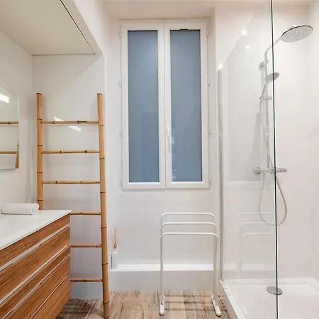 Veeve - Serene Symmetry Apartment *