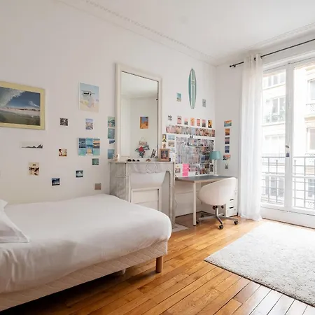Veeve - Serene Symmetry Apartment *